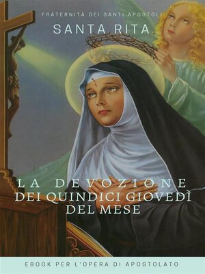 cover image of La Devozione dei 15 Giovedì di Santa Rita